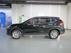 2022 Nissan X-Trail 2.0L 2WD Premium, чёрный — фото 4