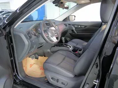 2022 Nissan X-Trail 2.0L 2WD Premium, чёрный — фото 8