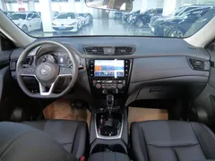 2022 Nissan X-Trail 2.0L 2WD Premium, чёрный — фото 13