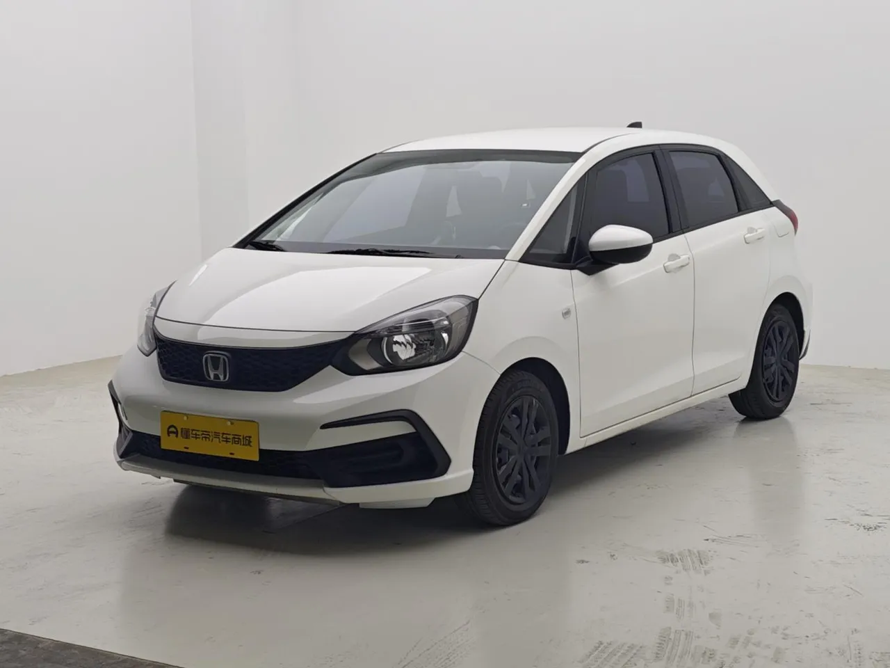 2021 Honda Fit 1.5L CVT