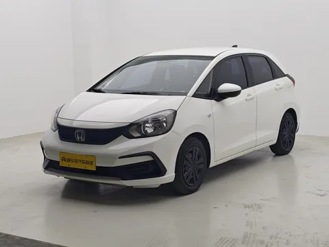 2021 Honda Fit 1.5L CVT