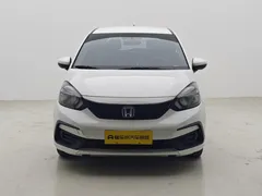 2021 Honda Fit 1.5L CVT, белый — фото 2