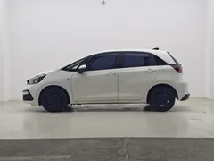 2021 Honda Fit 1.5L CVT, белый — фото 4