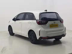2021 Honda Fit 1.5L CVT, белый — фото 5