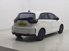 2021 Honda Fit 1.5L CVT, белый — фото 7