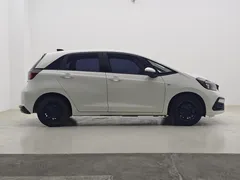 2021 Honda Fit 1.5L CVT, белый — фото 8