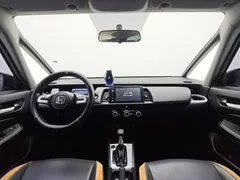 2021 Honda Fit 1.5L CVT, белый — фото 9