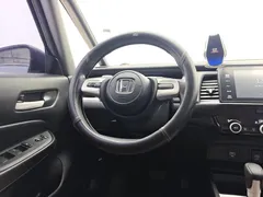 2021 Honda Fit 1.5L CVT, белый — фото 11