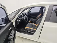 2021 Honda Fit 1.5L CVT, белый — фото 12
