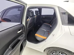 2021 Honda Fit 1.5L CVT, белый — фото 13