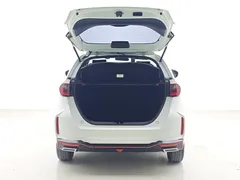 2021 Honda Fit 1.5L CVT, белый — фото 15