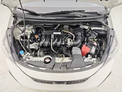 2021 Honda Fit 1.5L CVT, белый — фото 17