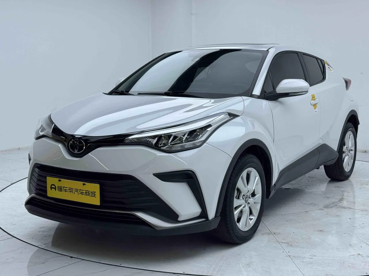 2021 Toyota IZOA 2.0L Yixing Edition