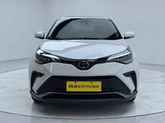 2021 Toyota IZOA 2.0L Yixing Edition, белый — фото 2