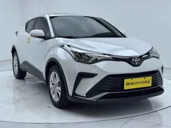 2021 Toyota IZOA 2.0L Yixing Edition, белый — фото 3