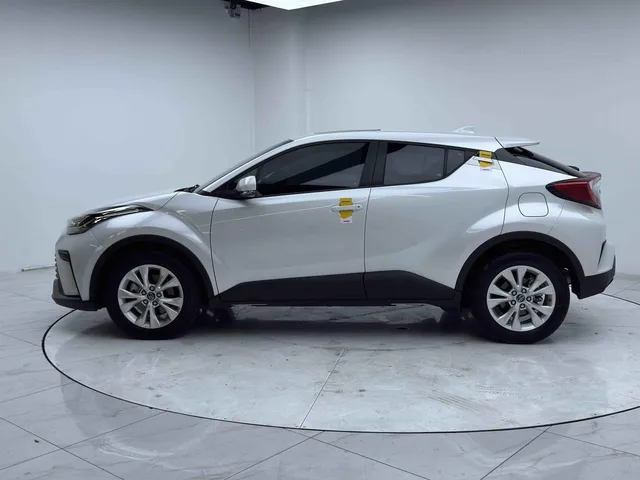 2021 Toyota IZOA 2.0L Yixing Edition
