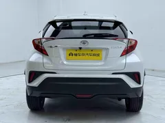 2021 Toyota IZOA 2.0L Yixing Edition, белый — фото 6