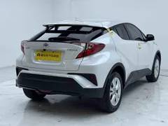 2021 Toyota IZOA 2.0L Yixing Edition, белый — фото 7