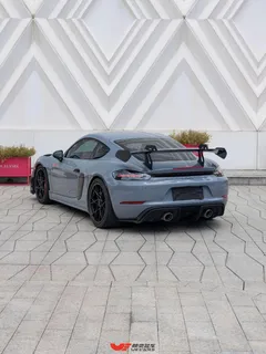 2022 Porsche 718 Cayman GT4 RS 4.0L — фото 5