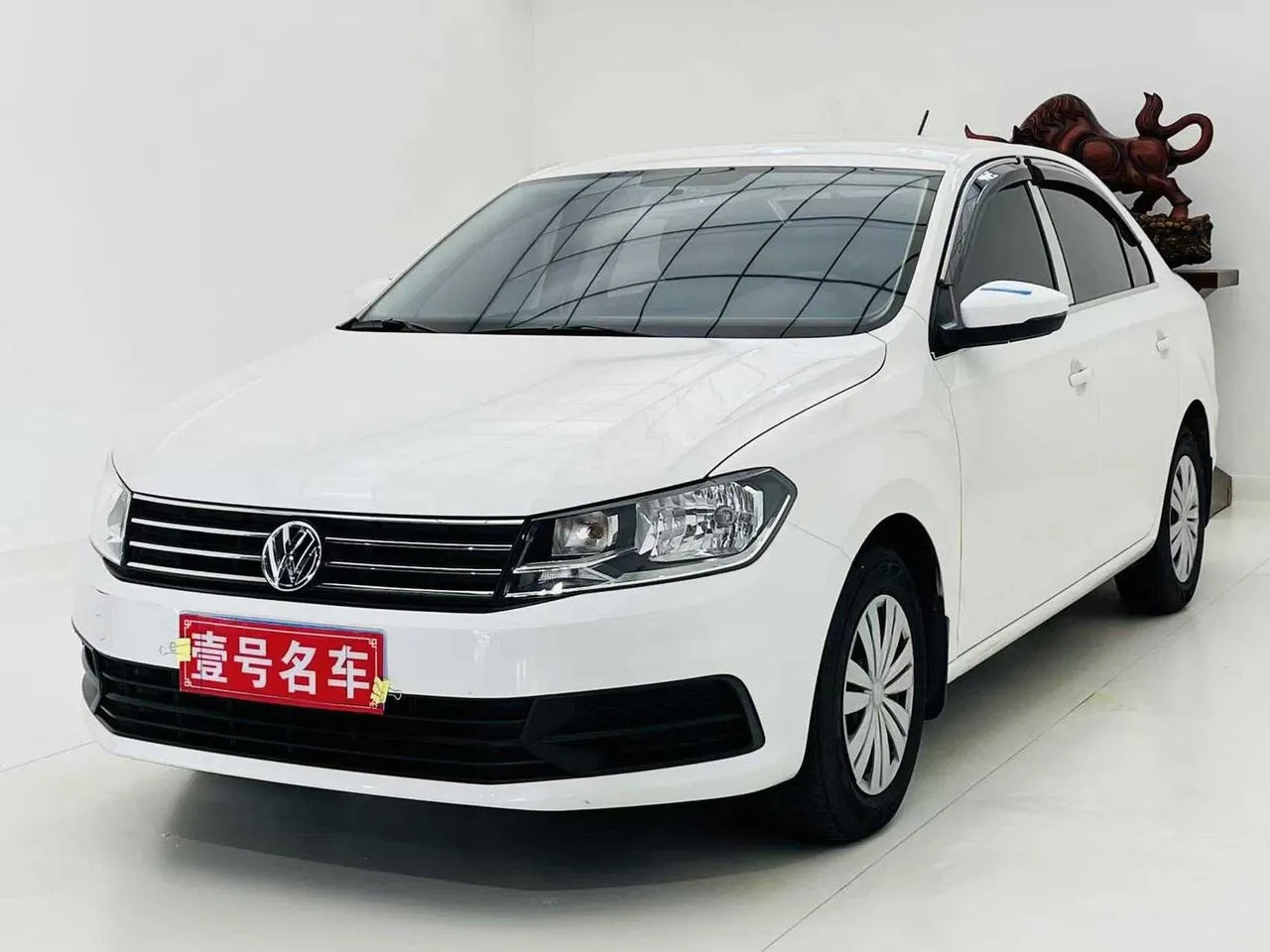 2021 Volkswagen Santana 1.5L AT Fashion