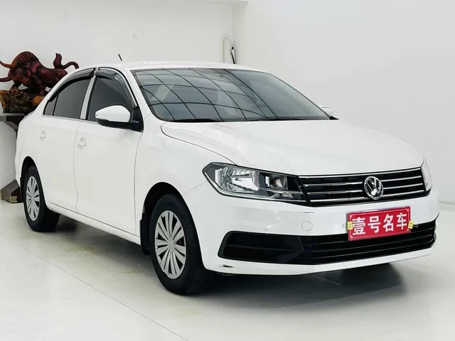 2021 Volkswagen Santana 1.5L AT Fashion