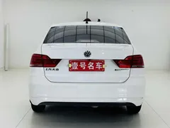 2021 Volkswagen Santana 1.5L AT Fashion, белый — фото 5