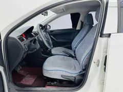 2021 Volkswagen Santana 1.5L AT Fashion, белый — фото 13