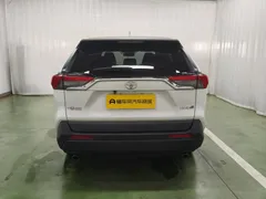 2023 Toyota RAV4 2.0L CVT 2WD, белый — фото 6