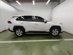 2023 Toyota RAV4 2.0L CVT 2WD, белый — фото 8