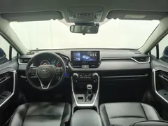 2023 Toyota RAV4 2.0L CVT 2WD, белый — фото 9