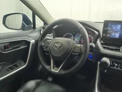 2023 Toyota RAV4 2.0L CVT 2WD, белый — фото 11