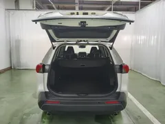 2023 Toyota RAV4 2.0L CVT 2WD, белый — фото 15