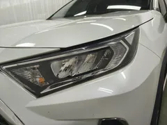 2023 Toyota RAV4 2.0L CVT 2WD, белый — фото 19