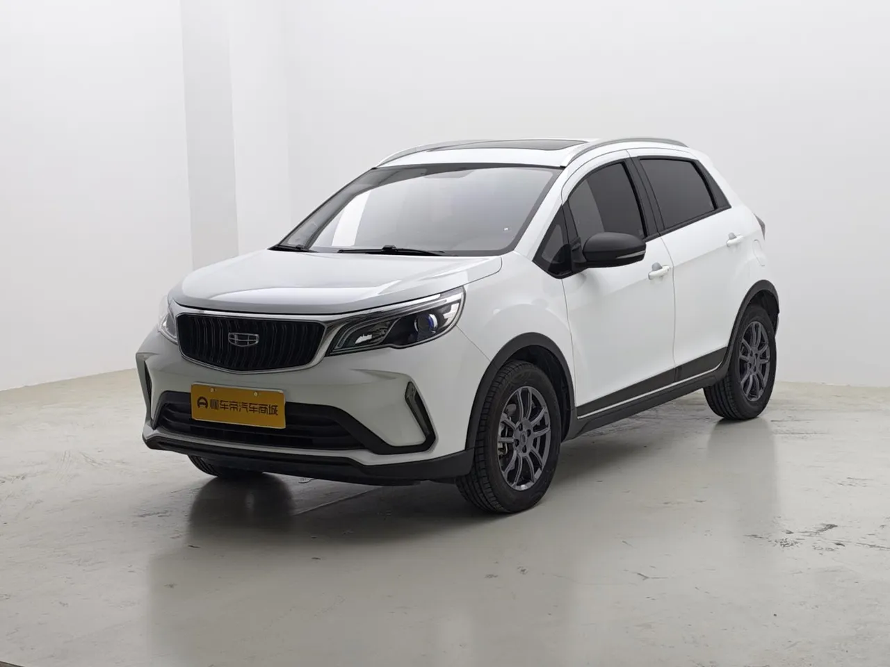 2021 Geely Vision X3 1.5L CVT Premium