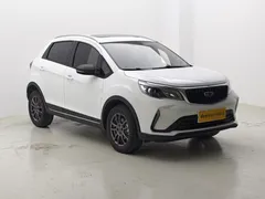 2021 Geely Vision X3 1.5L CVT Premium, белый — фото 3