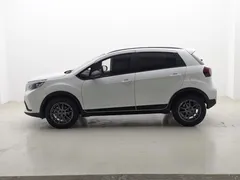 2021 Geely Vision X3 1.5L CVT Premium, белый — фото 4