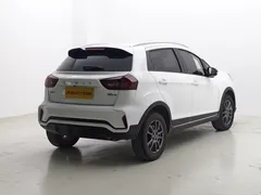 2021 Geely Vision X3 1.5L CVT Premium, белый — фото 6