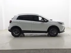 2021 Geely Vision X3 1.5L CVT Premium, белый — фото 7