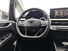 2021 Geely Vision X3 1.5L CVT Premium, белый — фото 10
