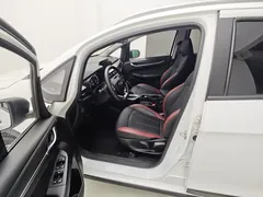 2021 Geely Vision X3 1.5L CVT Premium, белый — фото 11