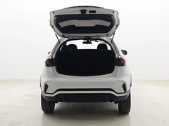 2021 Geely Vision X3 1.5L CVT Premium, белый — фото 14