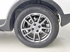 2021 Geely Vision X3 1.5L CVT Premium, белый — фото 15