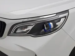 2021 Geely Vision X3 1.5L CVT Premium, белый — фото 18