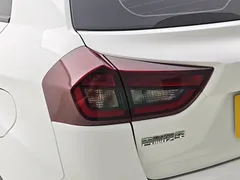 2021 Geely Vision X3 1.5L CVT Premium, белый — фото 19