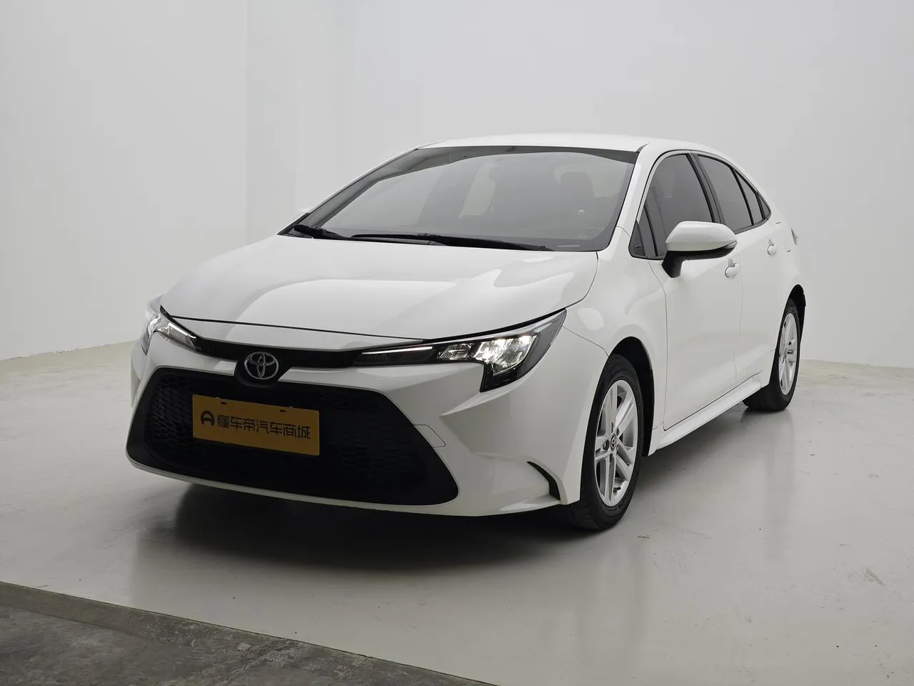 2022 Toyota Levin TNGA 1.5L Entry