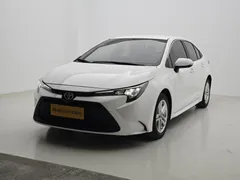 2022 Toyota Levin TNGA 1.5L Entry, белый — фото 1