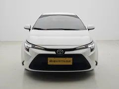2022 Toyota Levin TNGA 1.5L Entry, белый — фото 2