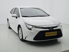 2022 Toyota Levin TNGA 1.5L Entry, белый — фото 3