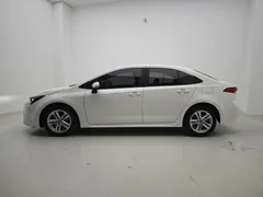 2022 Toyota Levin TNGA 1.5L Entry, белый — фото 4