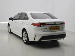2022 Toyota Levin TNGA 1.5L Entry, белый — фото 5